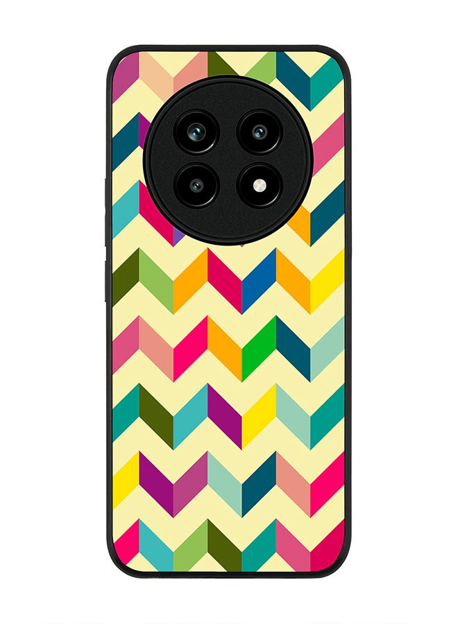 For Realme 13 Pro / 13 Pro+ Case,Slim fit Camera Protection, Shockproof Thin Phone cover  - Happy Chevy